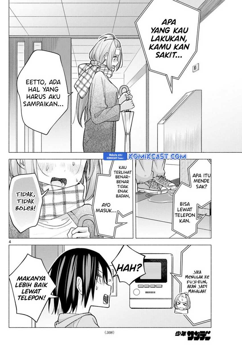 Kimi to Warui Koto ga Shitai Chapter 59