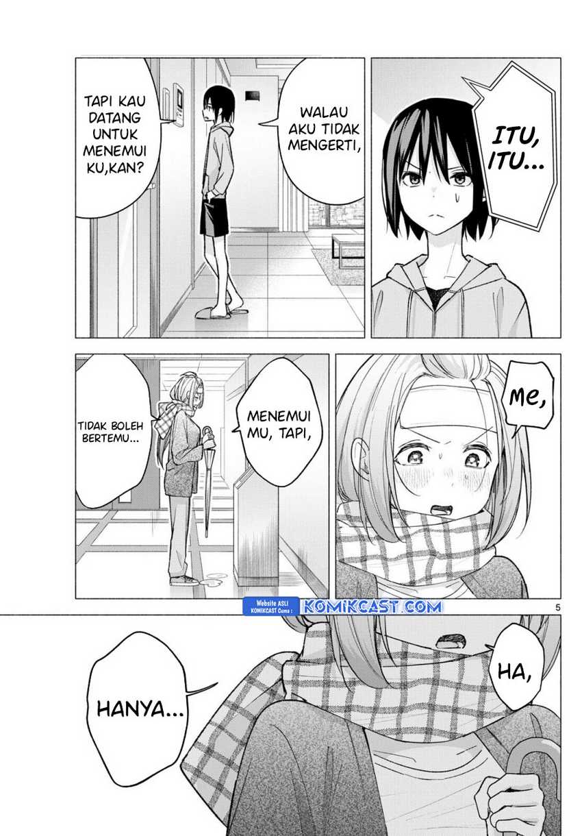 Kimi to Warui Koto ga Shitai Chapter 59