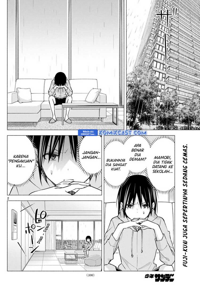 Kimi to Warui Koto ga Shitai Chapter 59