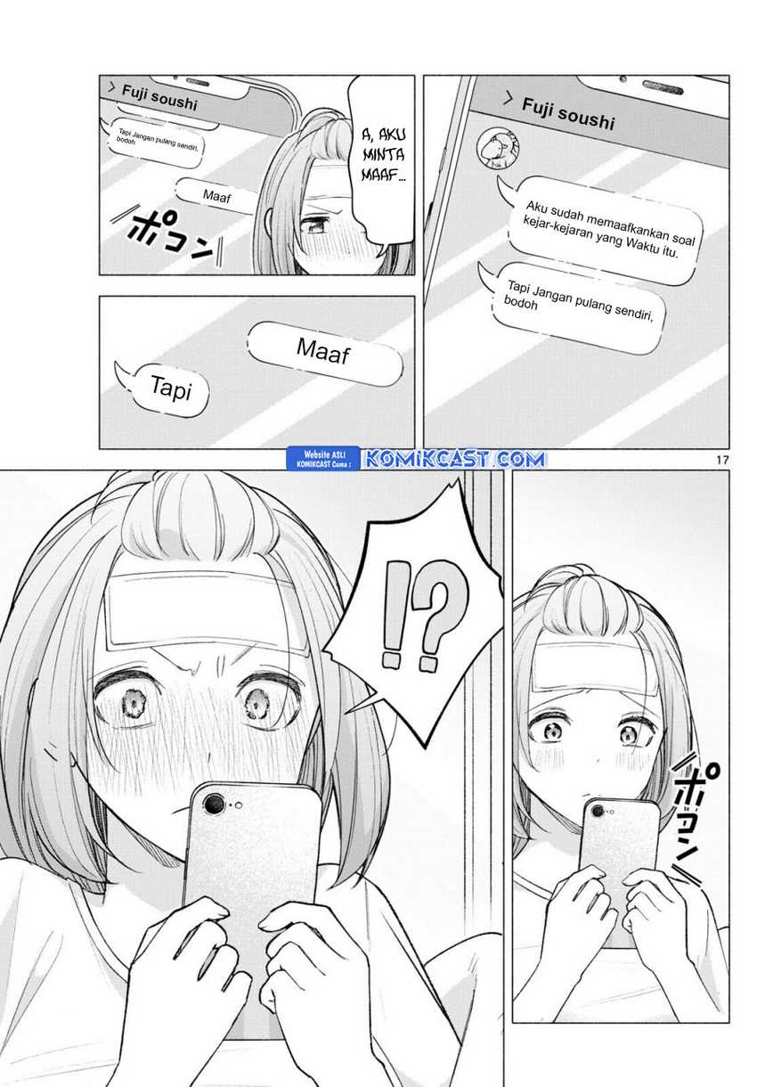 Kimi to Warui Koto ga Shitai Chapter 59