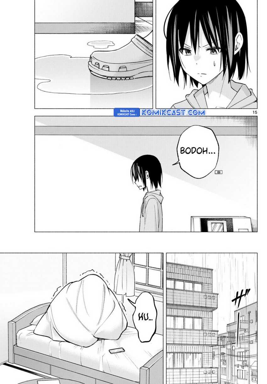 Kimi to Warui Koto ga Shitai Chapter 59