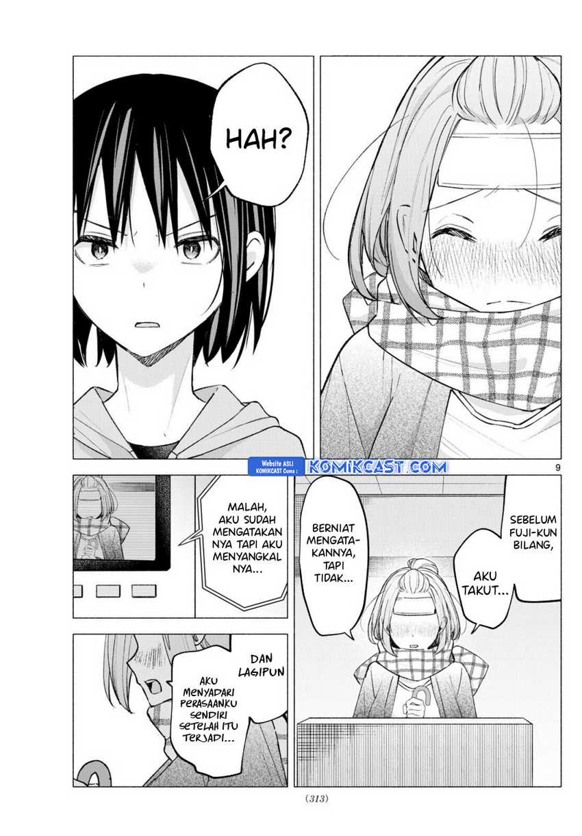 Kimi to Warui Koto ga Shitai Chapter 59