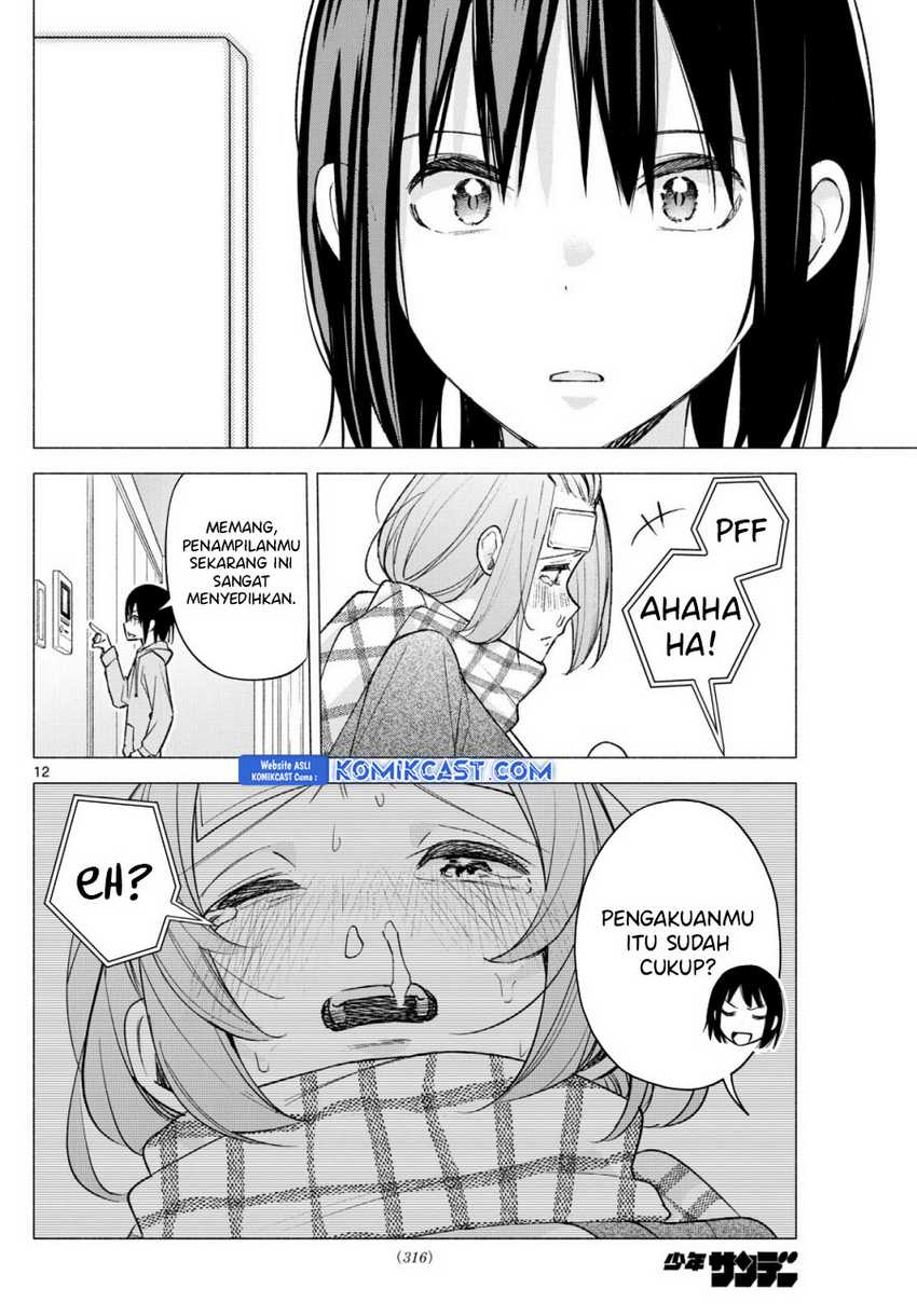 Kimi to Warui Koto ga Shitai Chapter 59