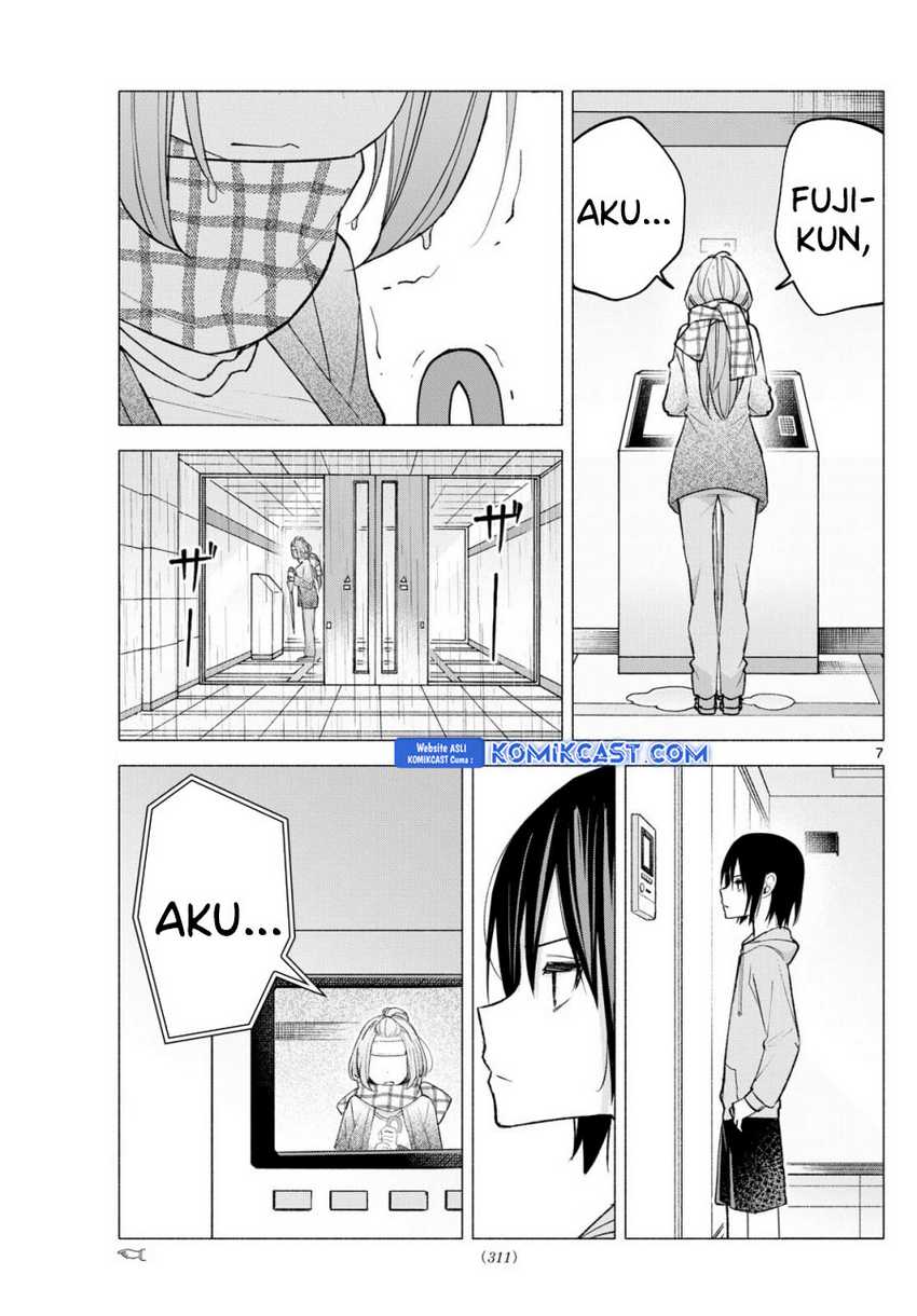 Kimi to Warui Koto ga Shitai Chapter 59