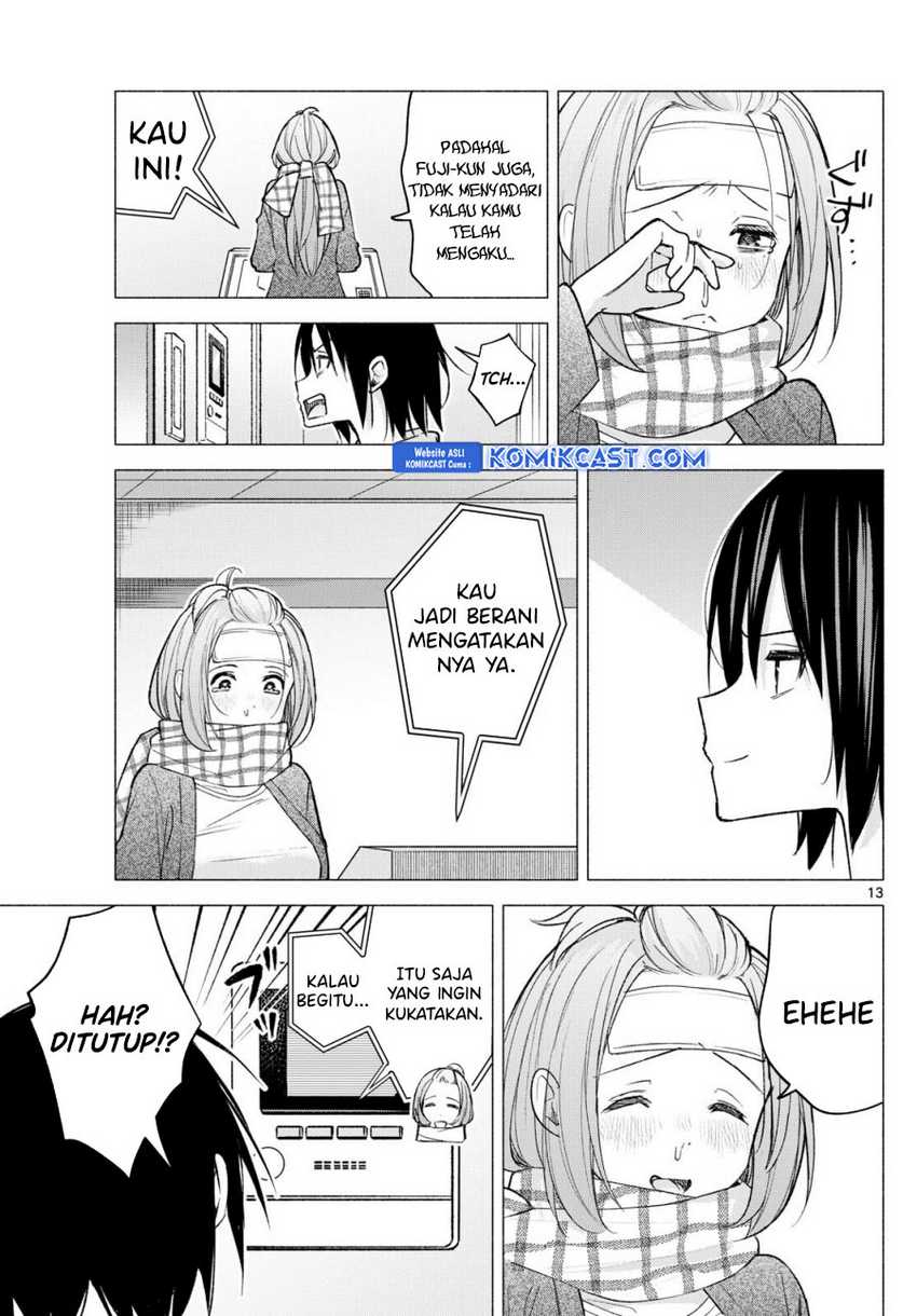 Kimi to Warui Koto ga Shitai Chapter 59