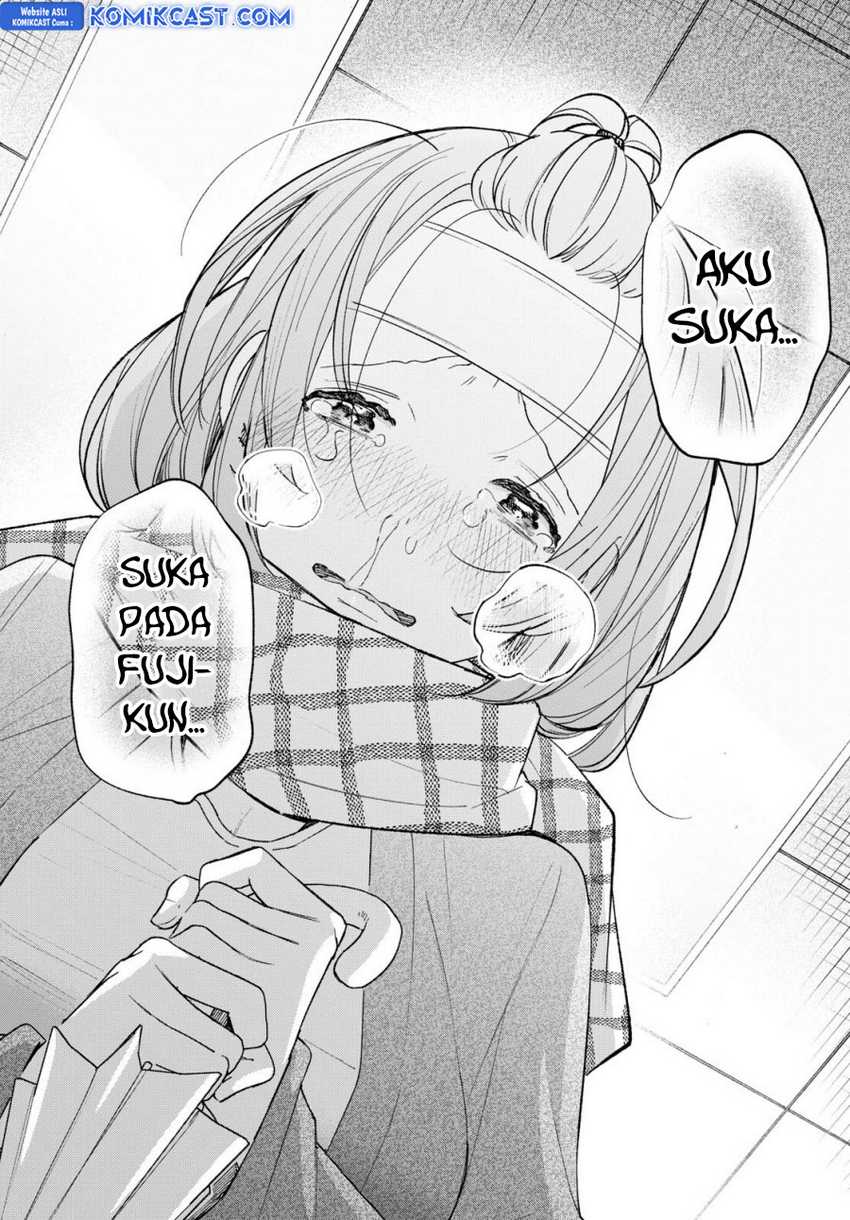 Kimi to Warui Koto ga Shitai Chapter 59