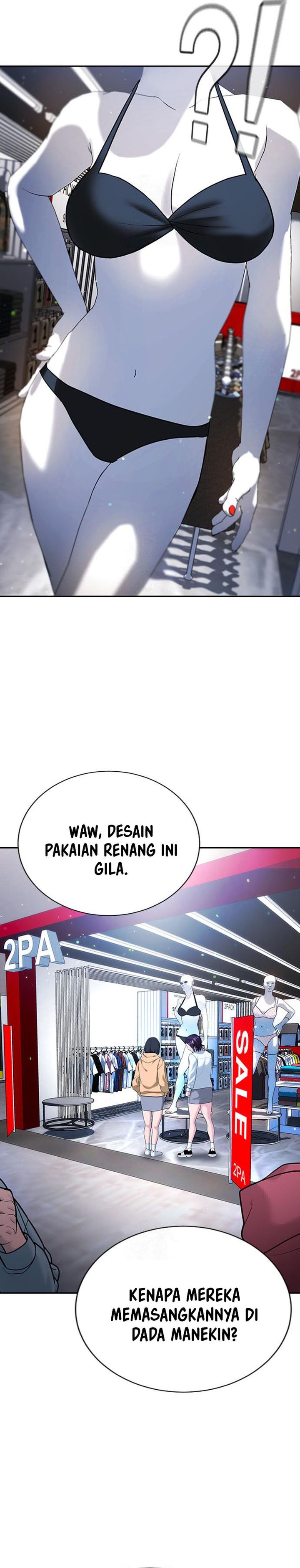 Goo Se Ra Chapter 30