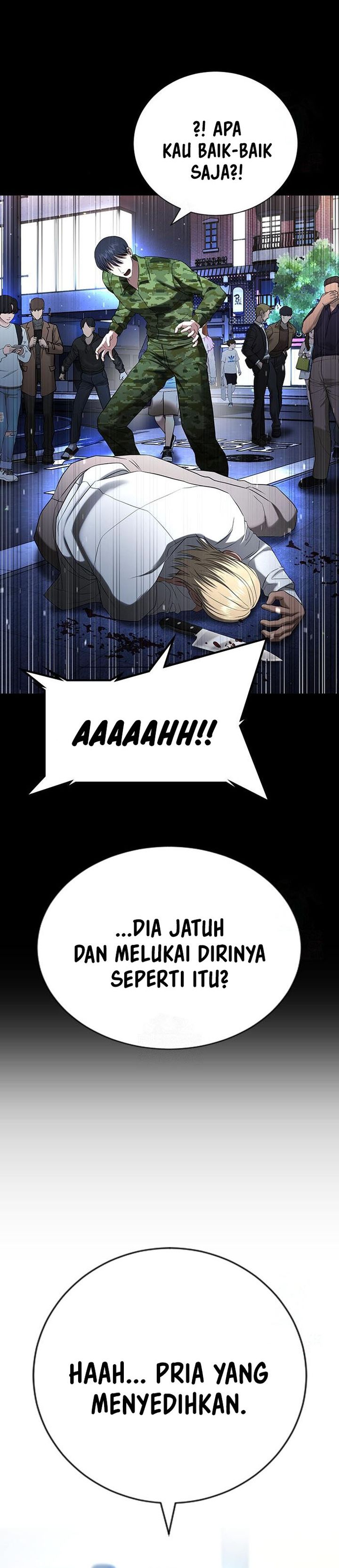 Goo Se Ra Chapter 30