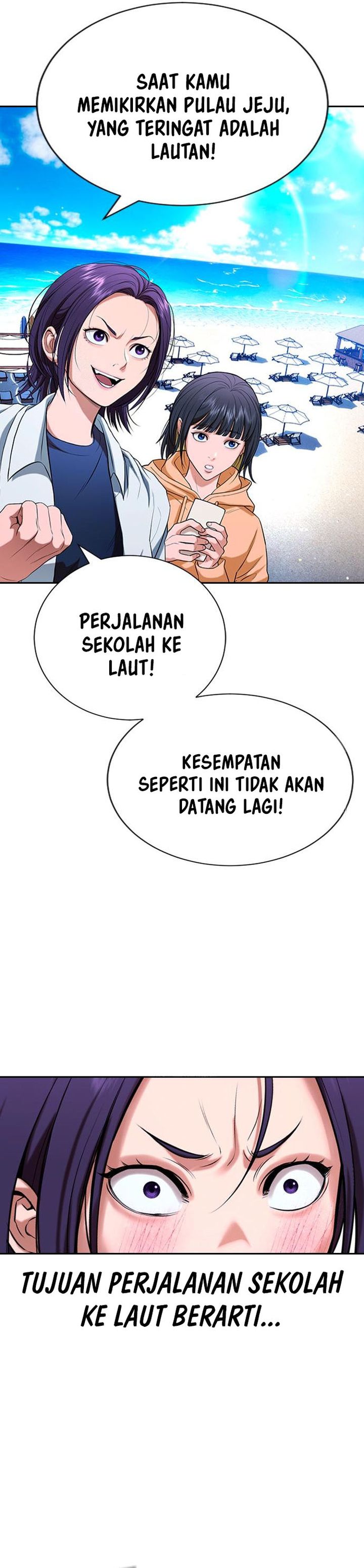 Goo Se Ra Chapter 30