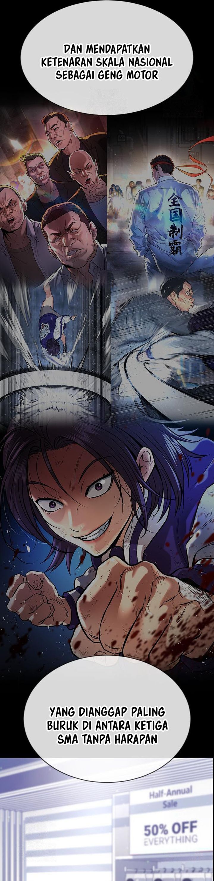 Goo Se Ra Chapter 30