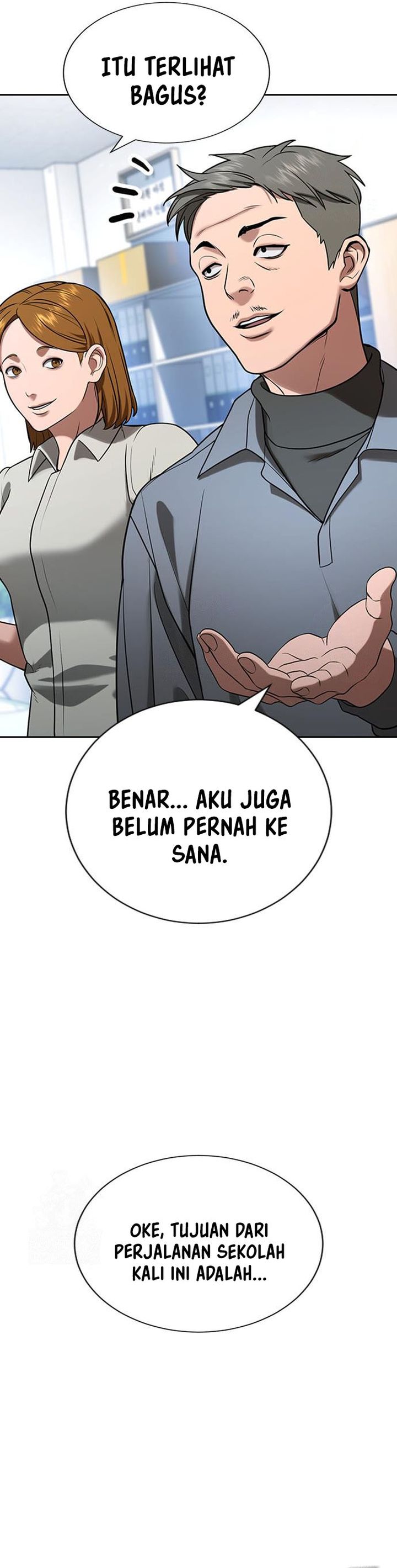 Goo Se Ra Chapter 30