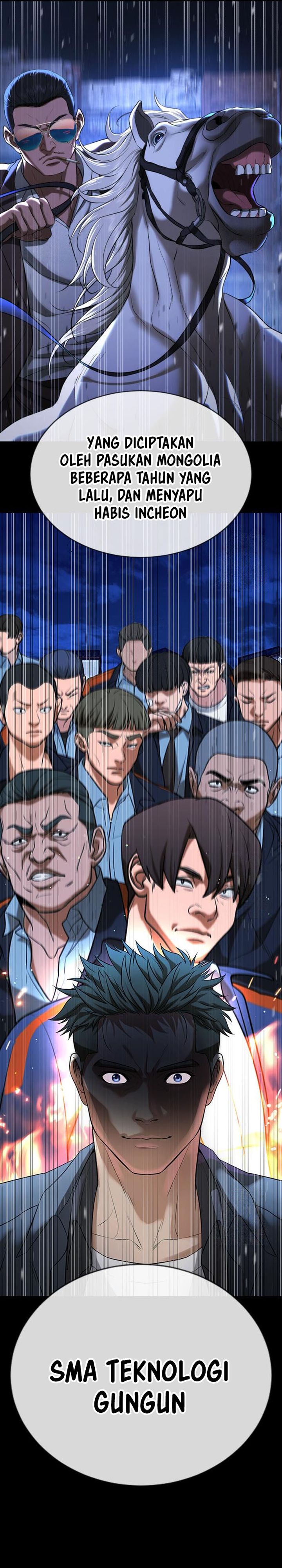 Goo Se Ra Chapter 30