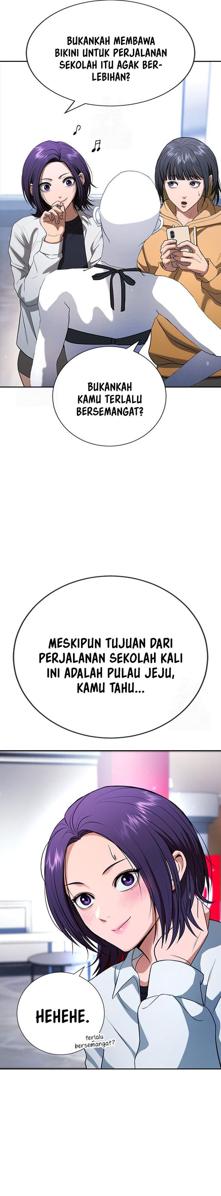 Goo Se Ra Chapter 30