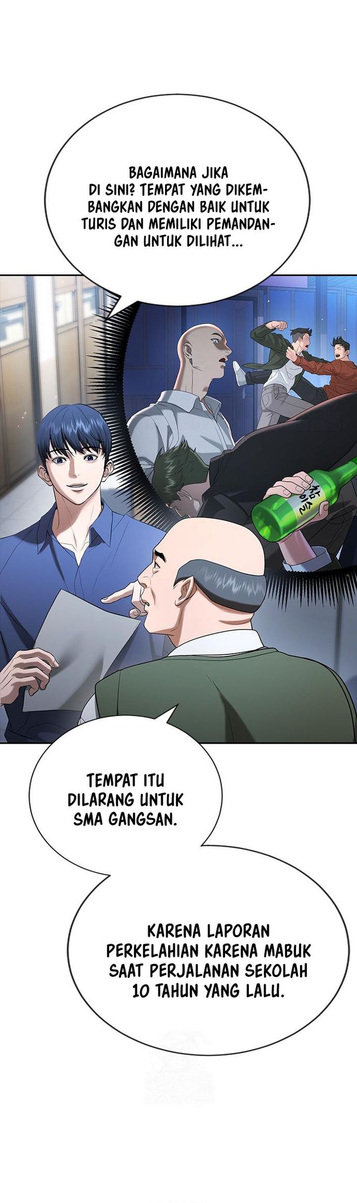 Goo Se Ra Chapter 30
