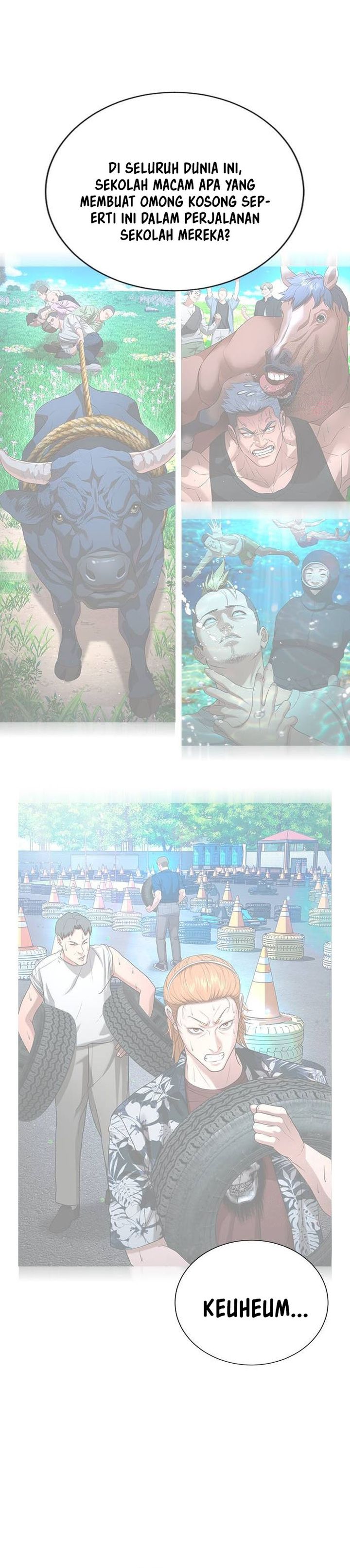 Goo Se Ra Chapter 31