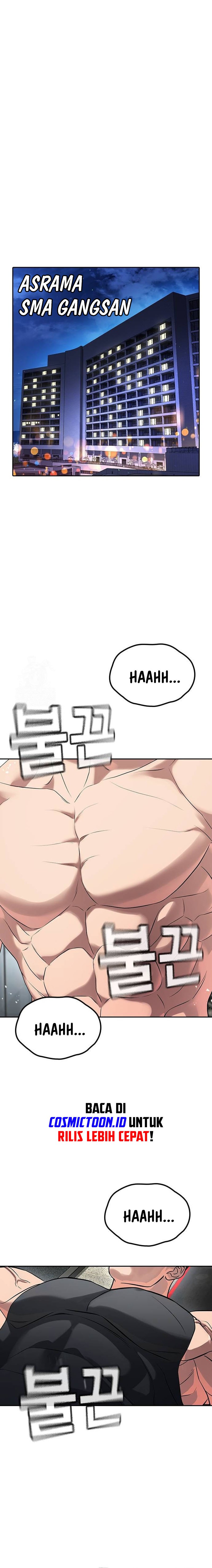 Goo Se Ra Chapter 34