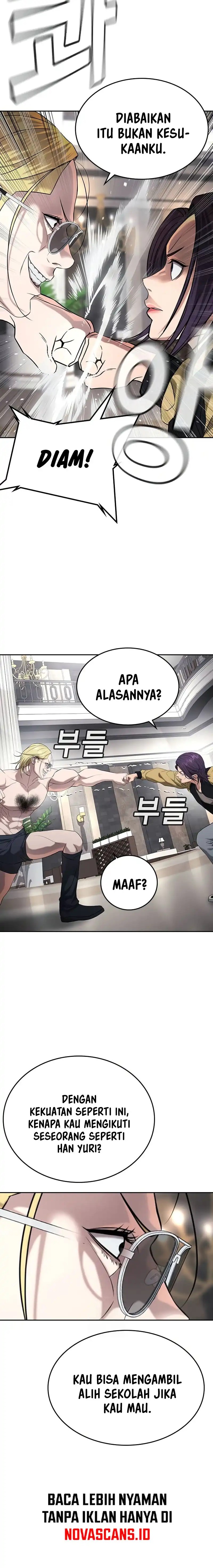 Goo Se Ra Chapter 36