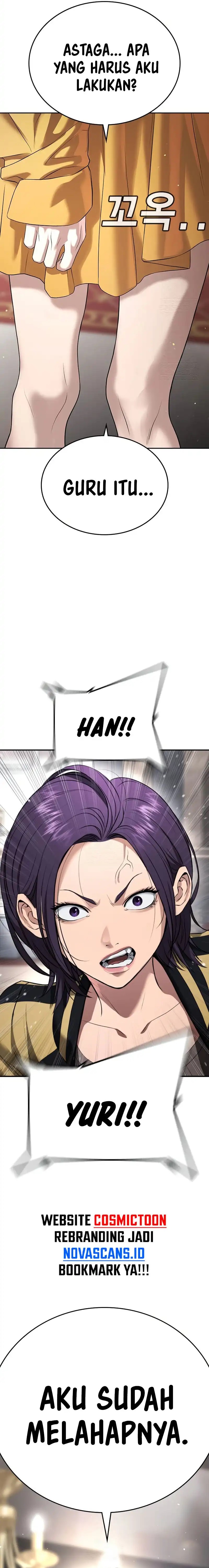 Goo Se Ra Chapter 36