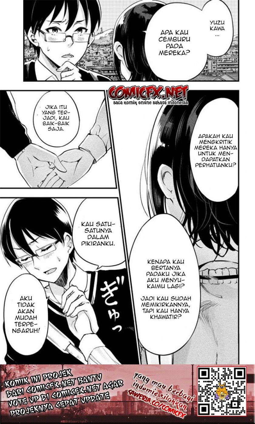 Yuzukawa-san wa, Sasshite Hoshii. Chapter 1