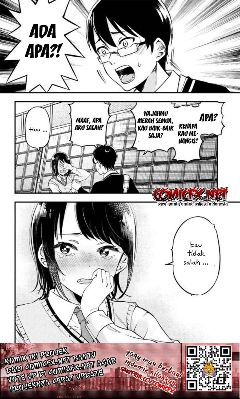 Yuzukawa-san wa, Sasshite Hoshii. Chapter 1