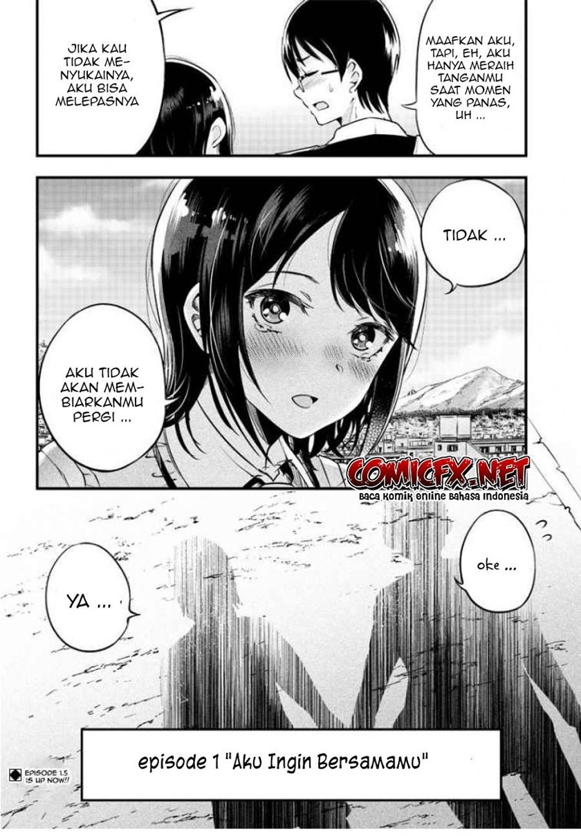 Yuzukawa-san wa, Sasshite Hoshii. Chapter 1