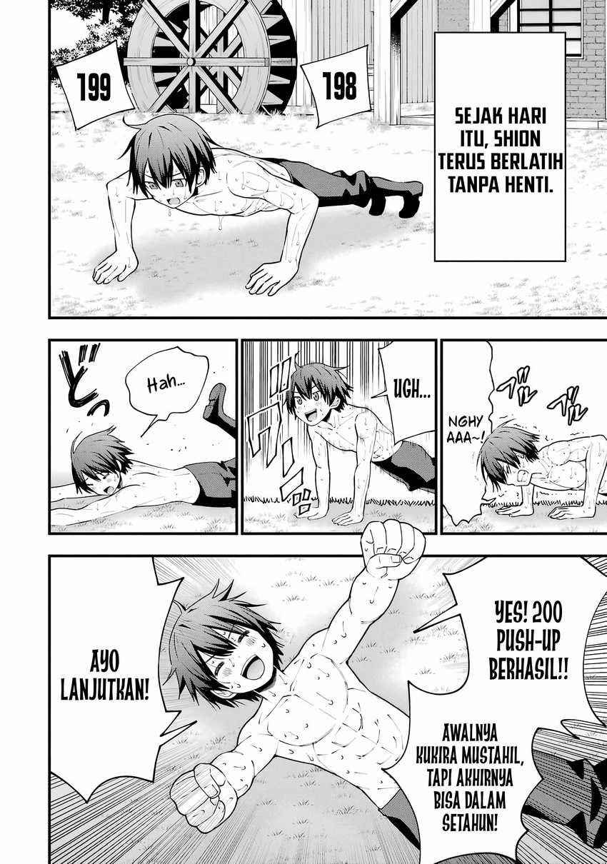Maken no Deshi wa Munou de Saikyou! ~Eiyuuryuu no Shugyou de Bannou ni Nareta no de, Saikyou wo Mezashimasu~ Chapter 01.1