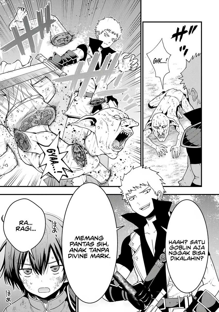 Maken no Deshi wa Munou de Saikyou! ~Eiyuuryuu no Shugyou de Bannou ni Nareta no de, Saikyou wo Mezashimasu~ Chapter 01.2