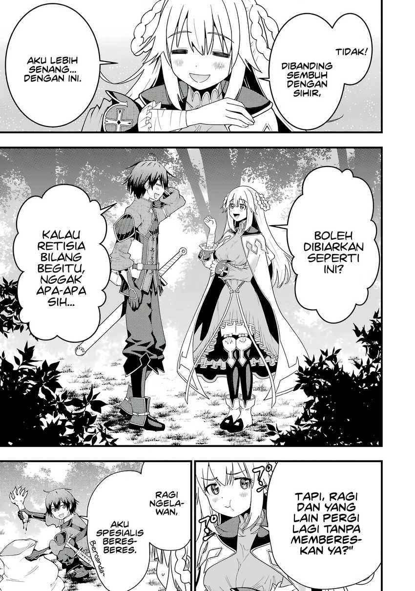 Maken no Deshi wa Munou de Saikyou! ~Eiyuuryuu no Shugyou de Bannou ni Nareta no de, Saikyou wo Mezashimasu~ Chapter 01.2