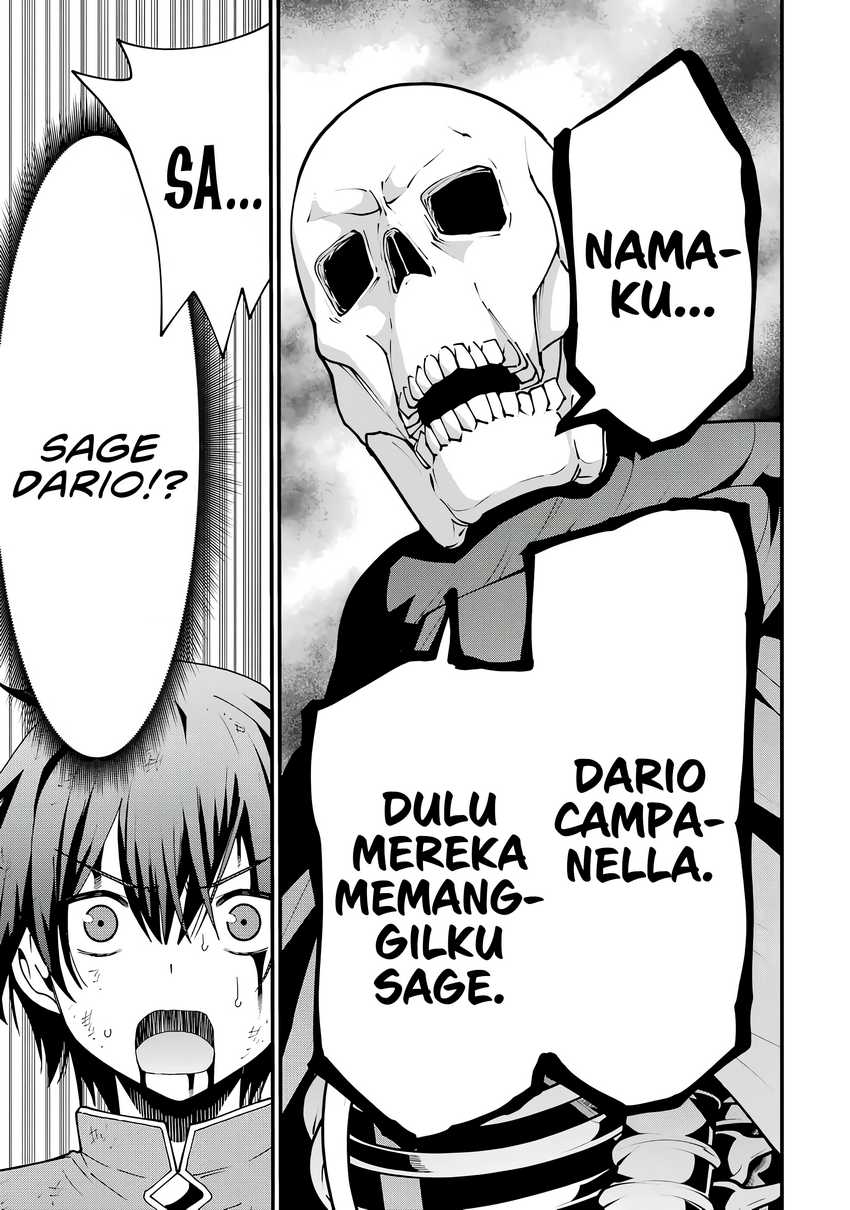 Maken no Deshi wa Munou de Saikyou! ~Eiyuuryuu no Shugyou de Bannou ni Nareta no de, Saikyou wo Mezashimasu~ Chapter 01.5