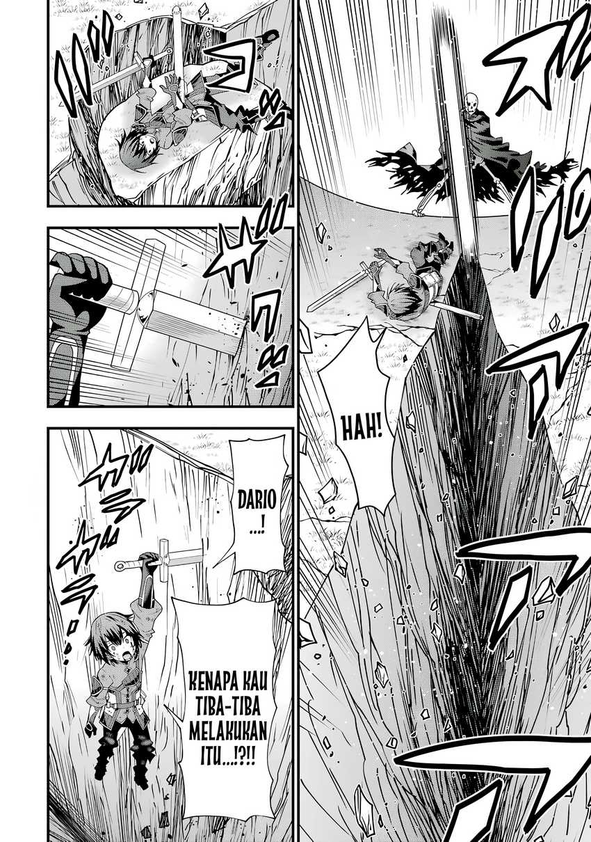 Maken no Deshi wa Munou de Saikyou! ~Eiyuuryuu no Shugyou de Bannou ni Nareta no de, Saikyou wo Mezashimasu~ Chapter 01.5