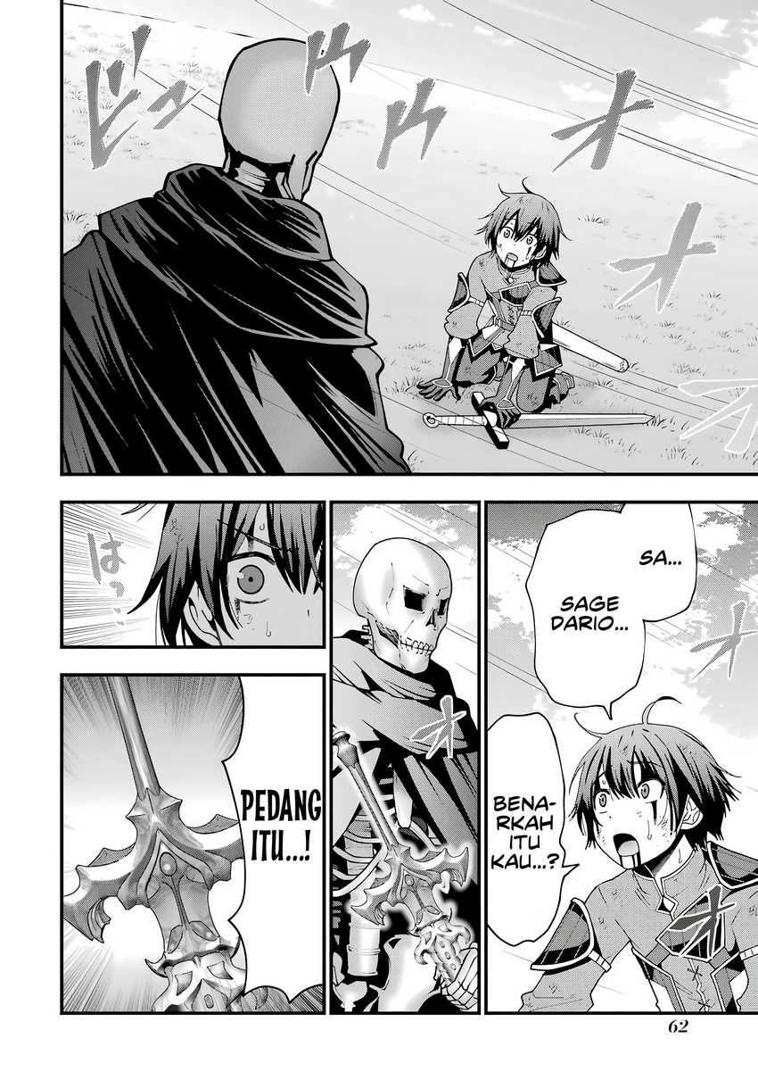 Maken no Deshi wa Munou de Saikyou! ~Eiyuuryuu no Shugyou de Bannou ni Nareta no de, Saikyou wo Mezashimasu~ Chapter 01.5