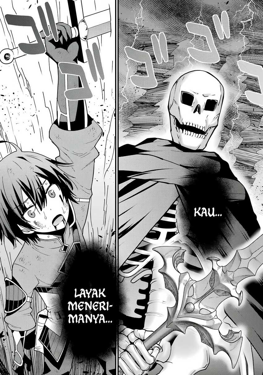 Maken no Deshi wa Munou de Saikyou! ~Eiyuuryuu no Shugyou de Bannou ni Nareta no de, Saikyou wo Mezashimasu~ Chapter 01.5