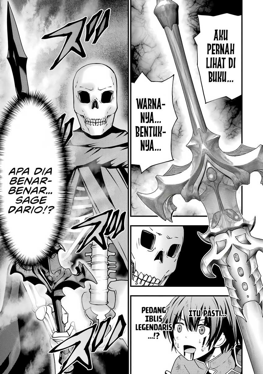 Maken no Deshi wa Munou de Saikyou! ~Eiyuuryuu no Shugyou de Bannou ni Nareta no de, Saikyou wo Mezashimasu~ Chapter 01.5