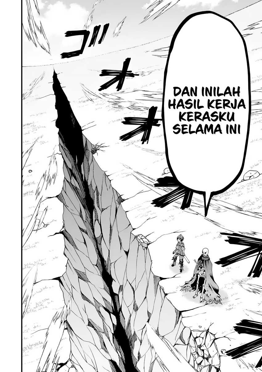 Maken no Deshi wa Munou de Saikyou! ~Eiyuuryuu no Shugyou de Bannou ni Nareta no de, Saikyou wo Mezashimasu~ Chapter 02
