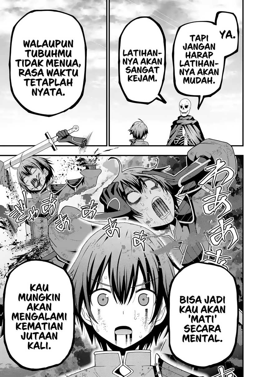 Maken no Deshi wa Munou de Saikyou! ~Eiyuuryuu no Shugyou de Bannou ni Nareta no de, Saikyou wo Mezashimasu~ Chapter 02