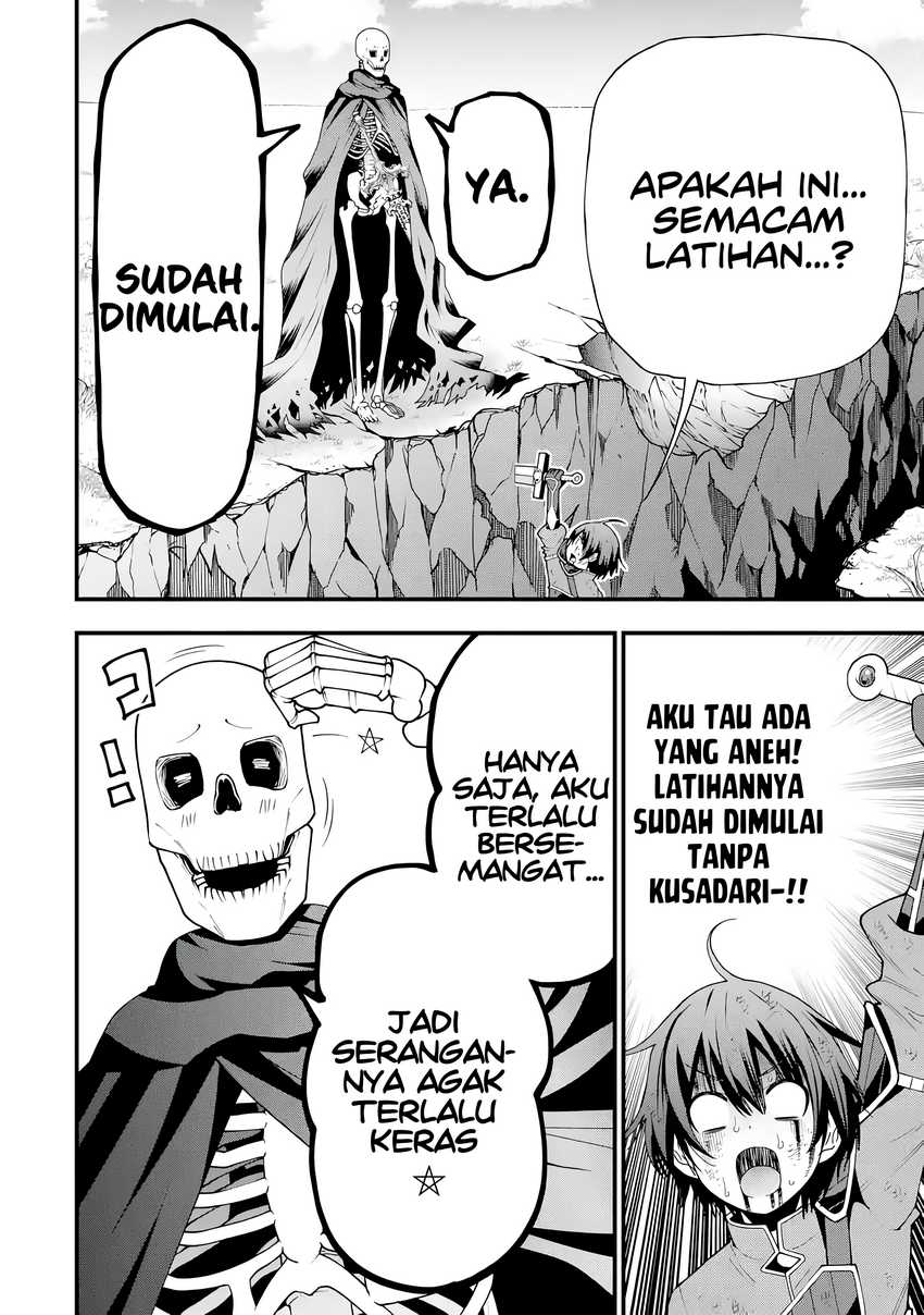 Maken no Deshi wa Munou de Saikyou! ~Eiyuuryuu no Shugyou de Bannou ni Nareta no de, Saikyou wo Mezashimasu~ Chapter 02