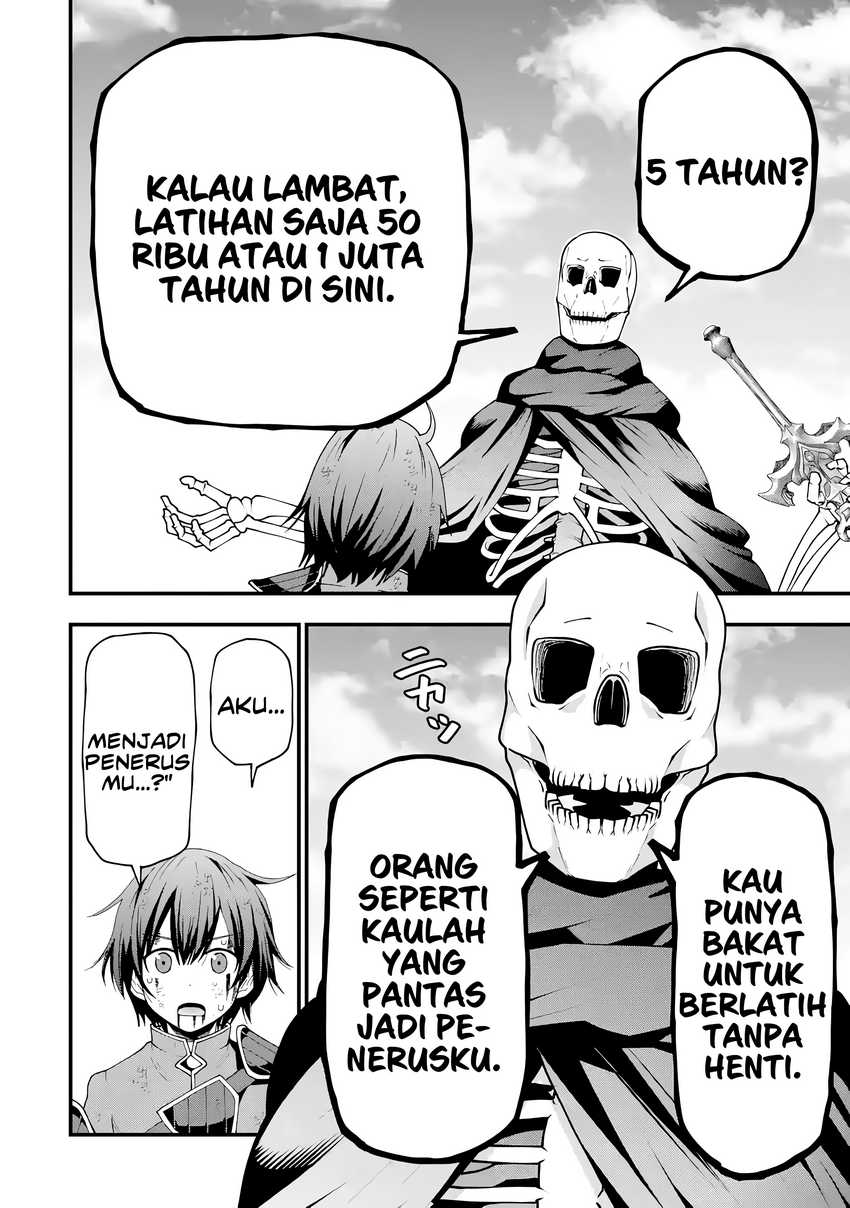 Maken no Deshi wa Munou de Saikyou! ~Eiyuuryuu no Shugyou de Bannou ni Nareta no de, Saikyou wo Mezashimasu~ Chapter 02