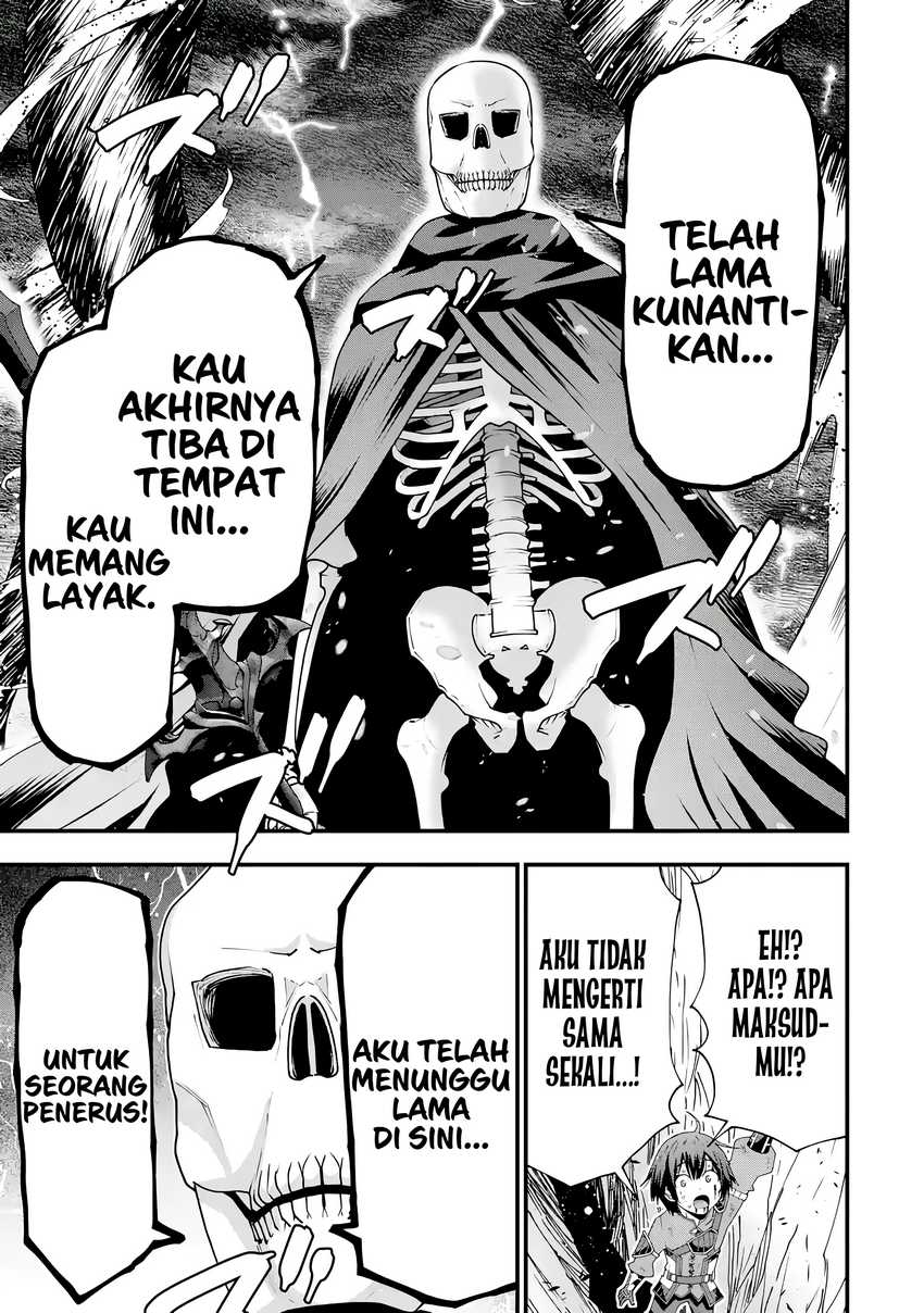 Maken no Deshi wa Munou de Saikyou! ~Eiyuuryuu no Shugyou de Bannou ni Nareta no de, Saikyou wo Mezashimasu~ Chapter 02