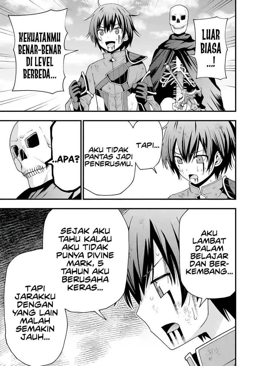 Maken no Deshi wa Munou de Saikyou! ~Eiyuuryuu no Shugyou de Bannou ni Nareta no de, Saikyou wo Mezashimasu~ Chapter 02