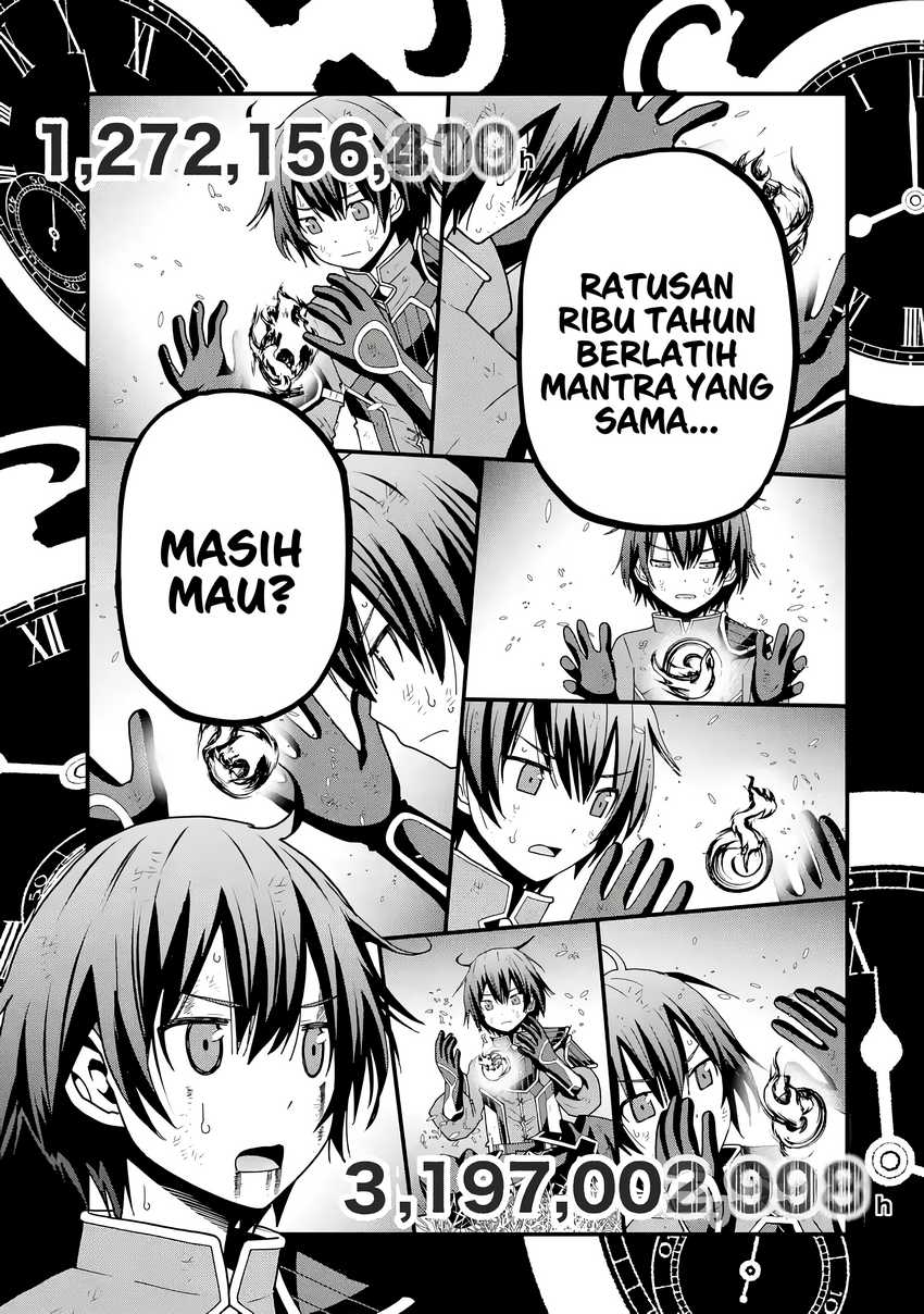 Maken no Deshi wa Munou de Saikyou! ~Eiyuuryuu no Shugyou de Bannou ni Nareta no de, Saikyou wo Mezashimasu~ Chapter 02