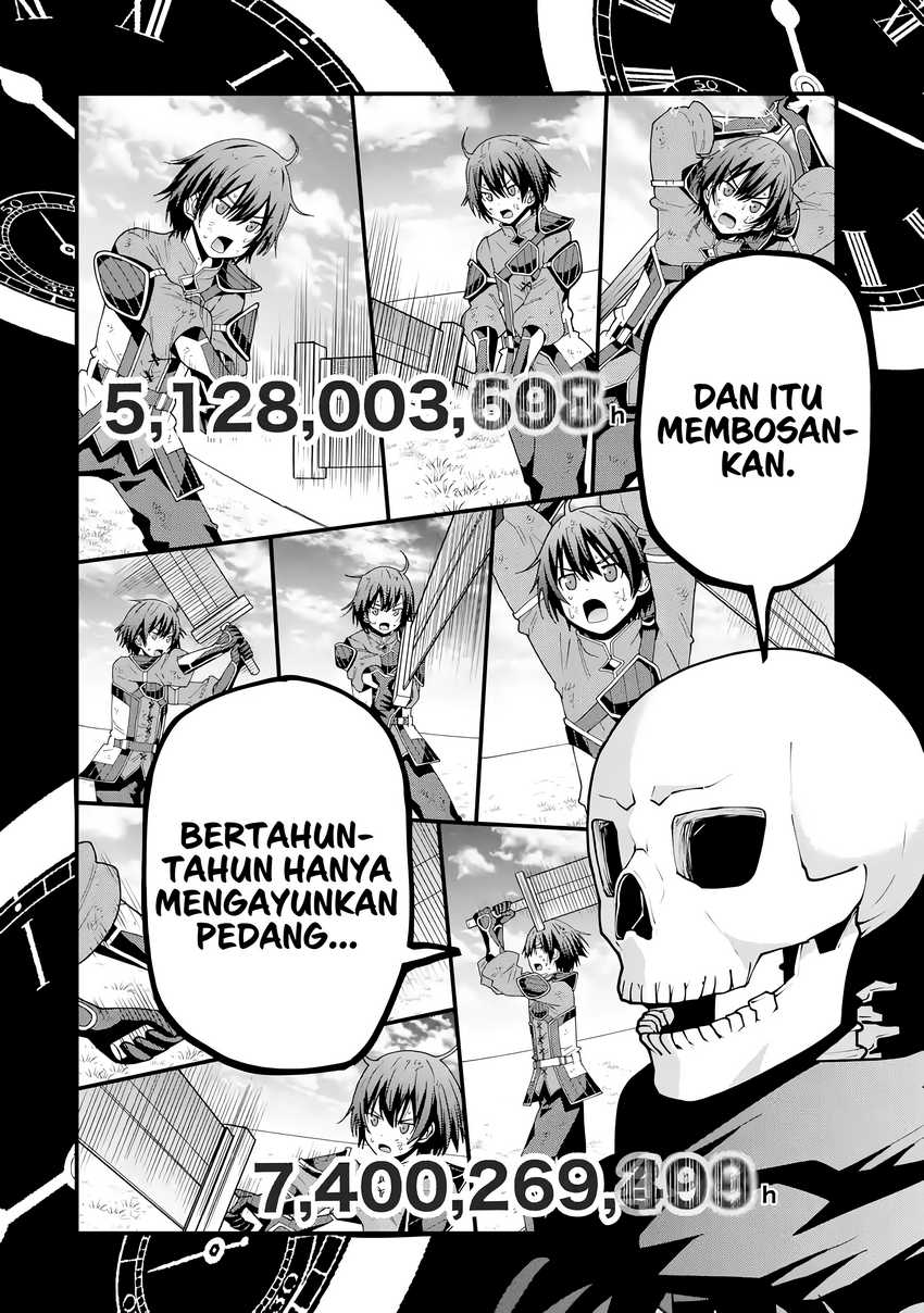 Maken no Deshi wa Munou de Saikyou! ~Eiyuuryuu no Shugyou de Bannou ni Nareta no de, Saikyou wo Mezashimasu~ Chapter 02