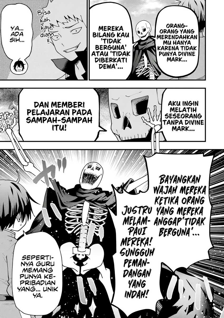 Maken no Deshi wa Munou de Saikyou! ~Eiyuuryuu no Shugyou de Bannou ni Nareta no de, Saikyou wo Mezashimasu~ Chapter 03
