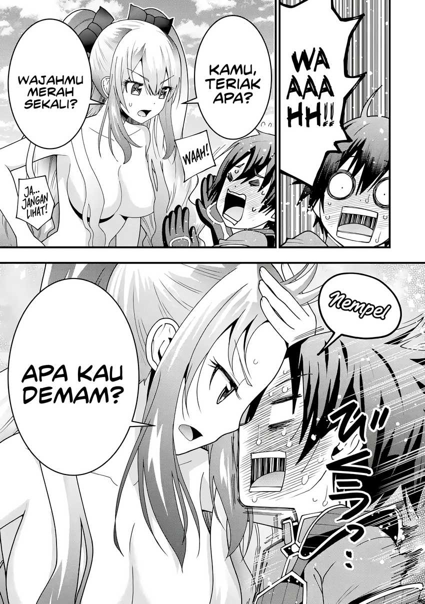 Maken no Deshi wa Munou de Saikyou! ~Eiyuuryuu no Shugyou de Bannou ni Nareta no de, Saikyou wo Mezashimasu~ Chapter 03