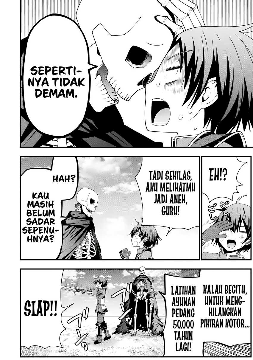 Maken no Deshi wa Munou de Saikyou! ~Eiyuuryuu no Shugyou de Bannou ni Nareta no de, Saikyou wo Mezashimasu~ Chapter 03