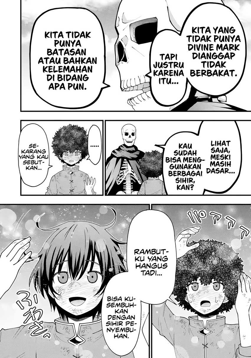 Maken no Deshi wa Munou de Saikyou! ~Eiyuuryuu no Shugyou de Bannou ni Nareta no de, Saikyou wo Mezashimasu~ Chapter 03