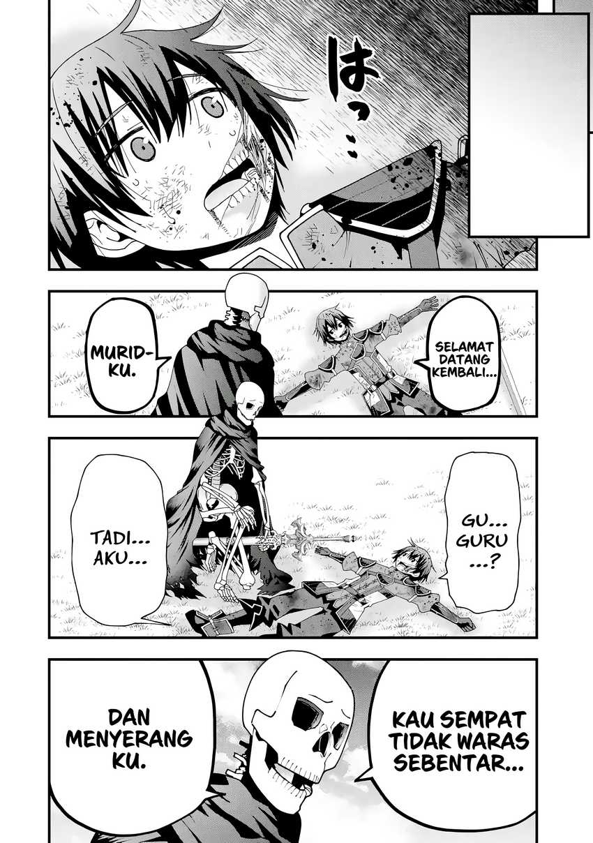 Maken no Deshi wa Munou de Saikyou! ~Eiyuuryuu no Shugyou de Bannou ni Nareta no de, Saikyou wo Mezashimasu~ Chapter 03