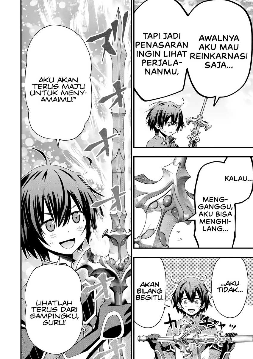 Maken no Deshi wa Munou de Saikyou! ~Eiyuuryuu no Shugyou de Bannou ni Nareta no de, Saikyou wo Mezashimasu~ Chapter 04