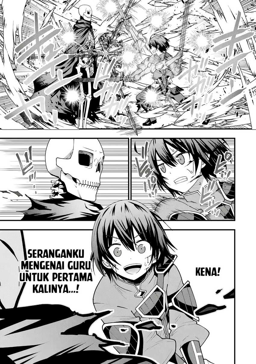 Maken no Deshi wa Munou de Saikyou! ~Eiyuuryuu no Shugyou de Bannou ni Nareta no de, Saikyou wo Mezashimasu~ Chapter 04