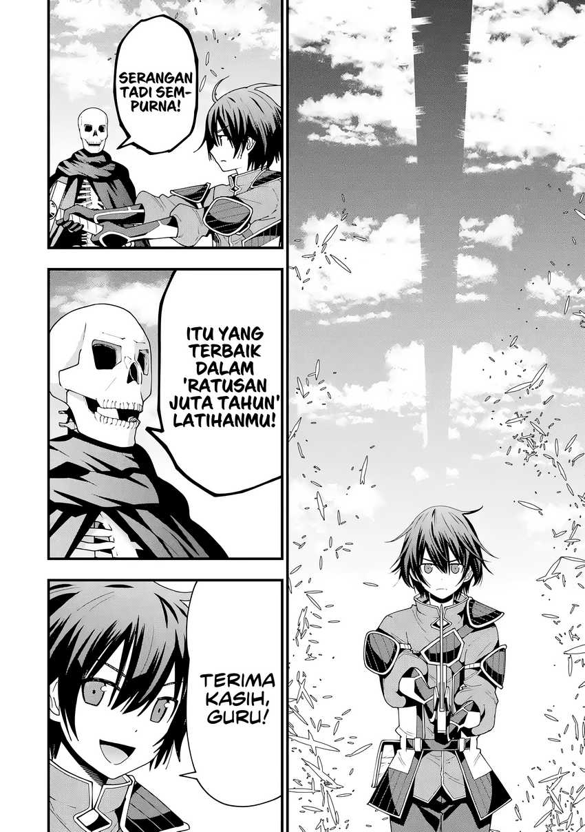 Maken no Deshi wa Munou de Saikyou! ~Eiyuuryuu no Shugyou de Bannou ni Nareta no de, Saikyou wo Mezashimasu~ Chapter 04