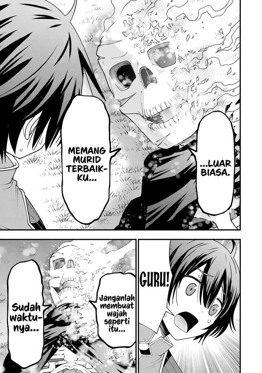 Maken no Deshi wa Munou de Saikyou! ~Eiyuuryuu no Shugyou de Bannou ni Nareta no de, Saikyou wo Mezashimasu~ Chapter 04